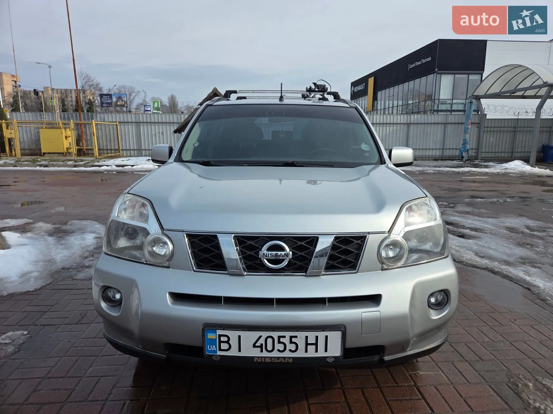 2010 Nissan X-Trail - мініатюра 11
