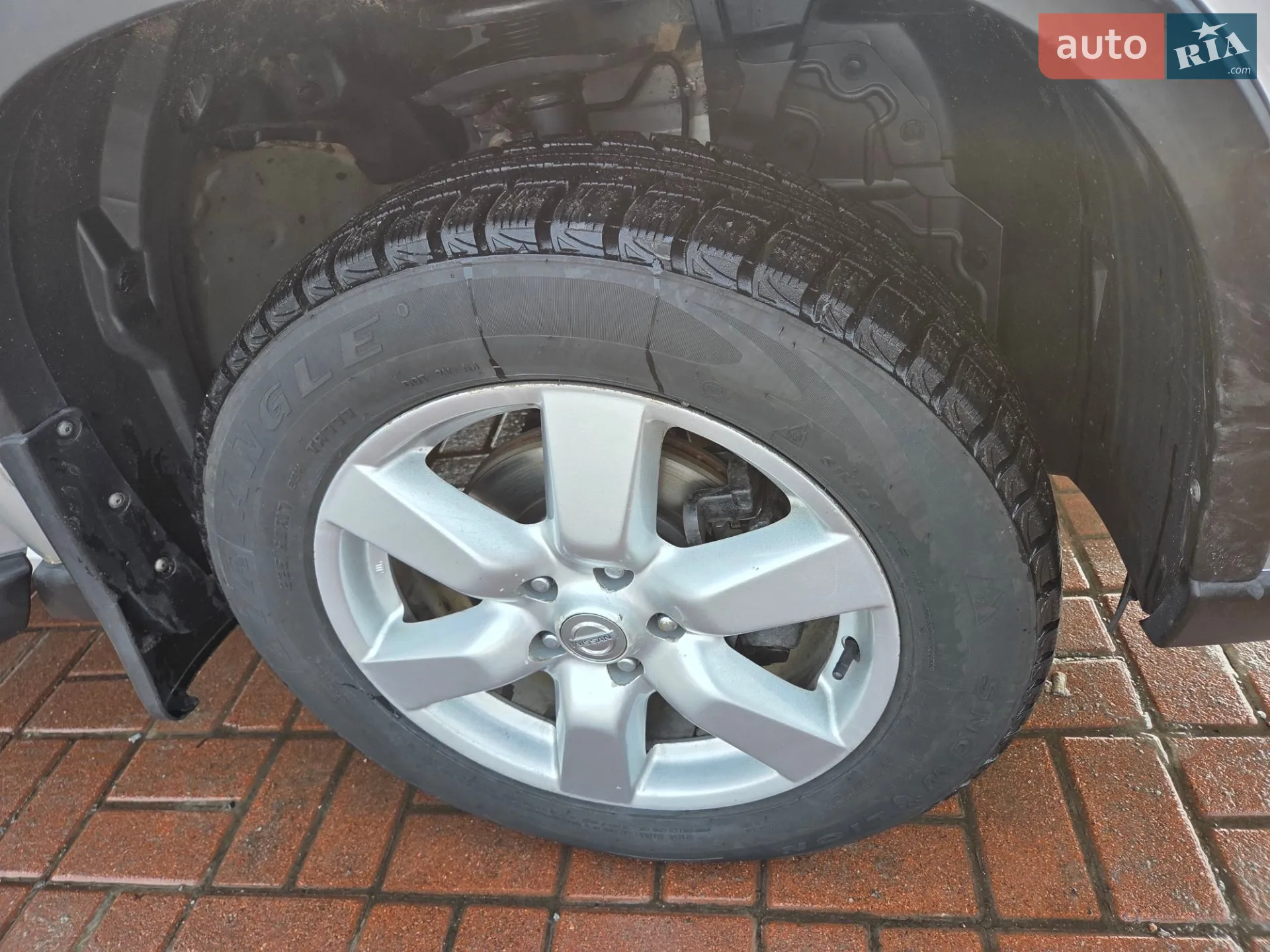 2010 Nissan X-Trail - мініатюра 28