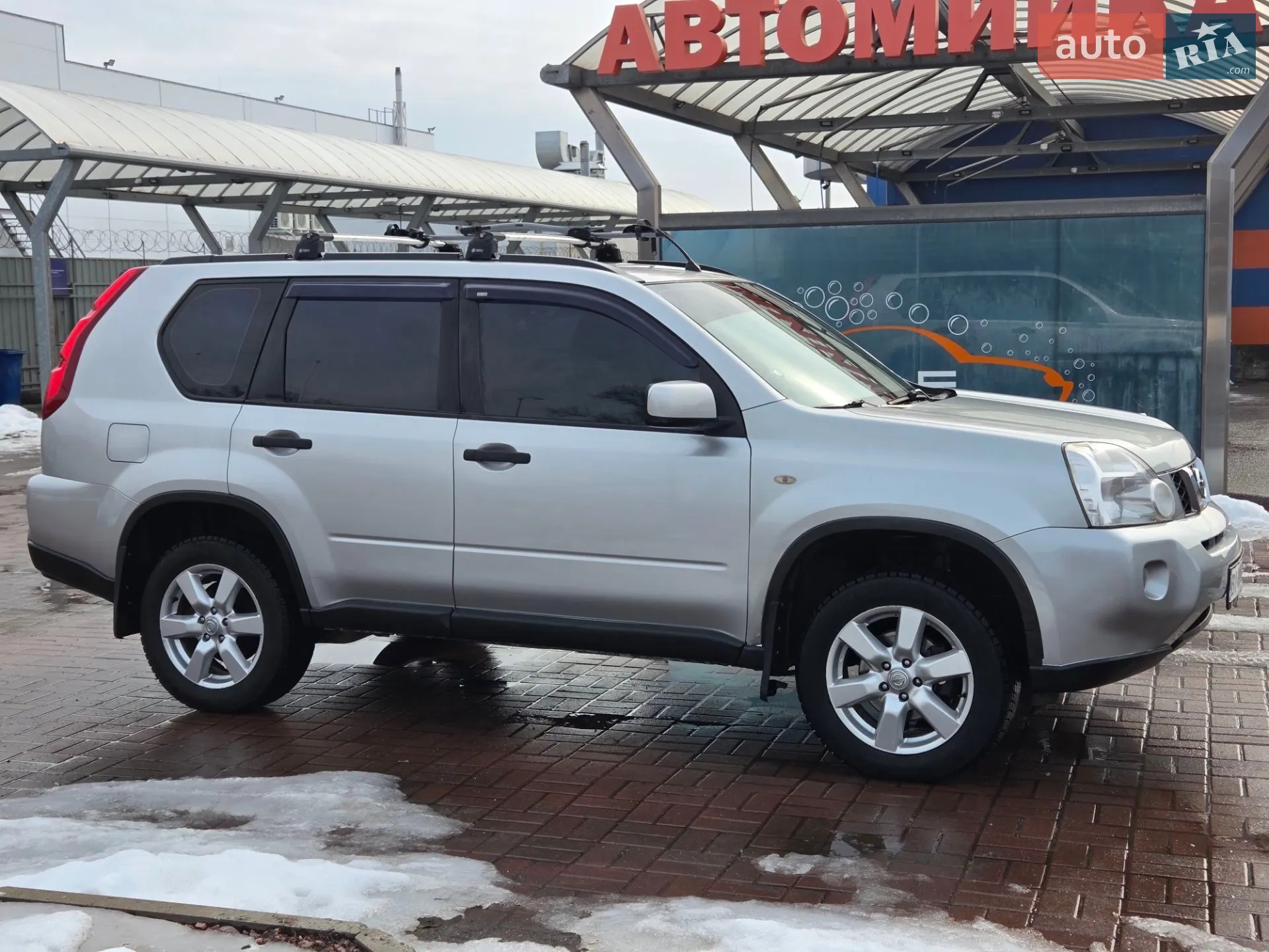 2010 Nissan X-Trail - мініатюра 6