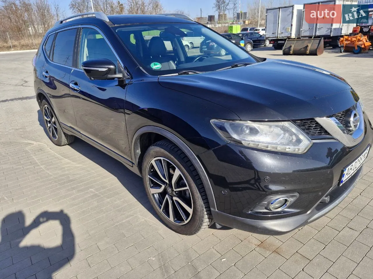2017 Nissan X-Trail - мініатюра 46