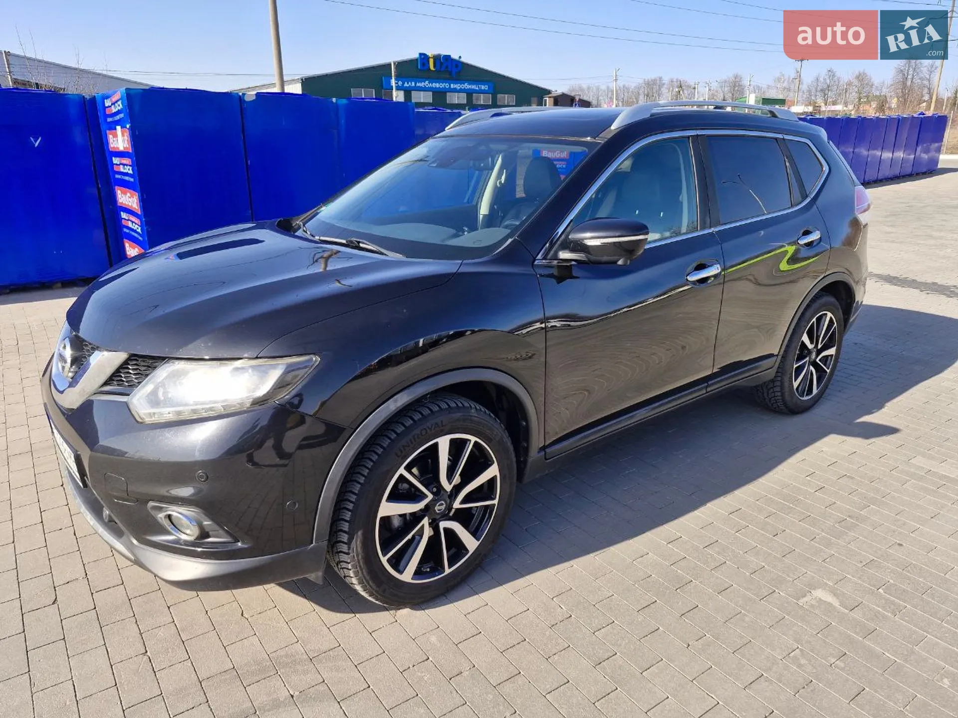 2016 Nissan X-Trail - мініатюра 7