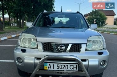 Внедорожник / Кроссовер Nissan X-Trail 2006 в Киеве
