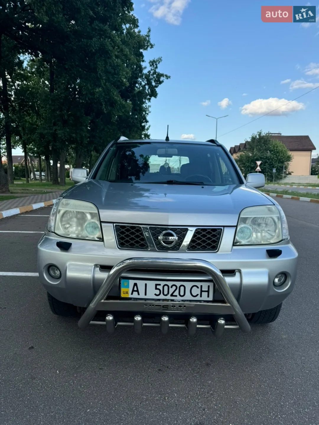 Nissan X-Trail 2006