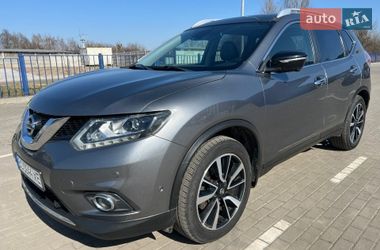 Позашляховик / Кросовер Nissan X-Trail 2016 в Шептицькому