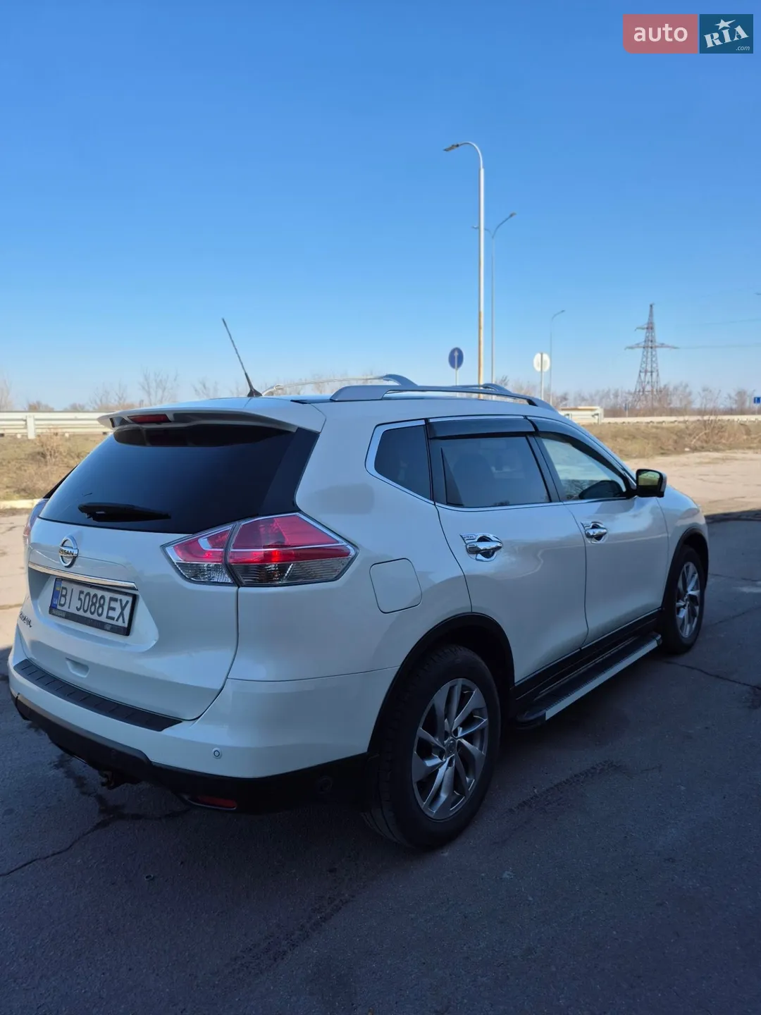 2014 Nissan X-Trail - мініатюра 7