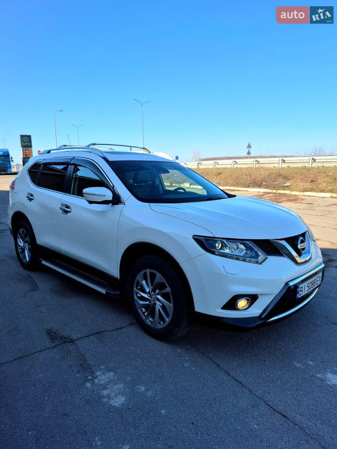 2014 Nissan X-Trail - мініатюра 6