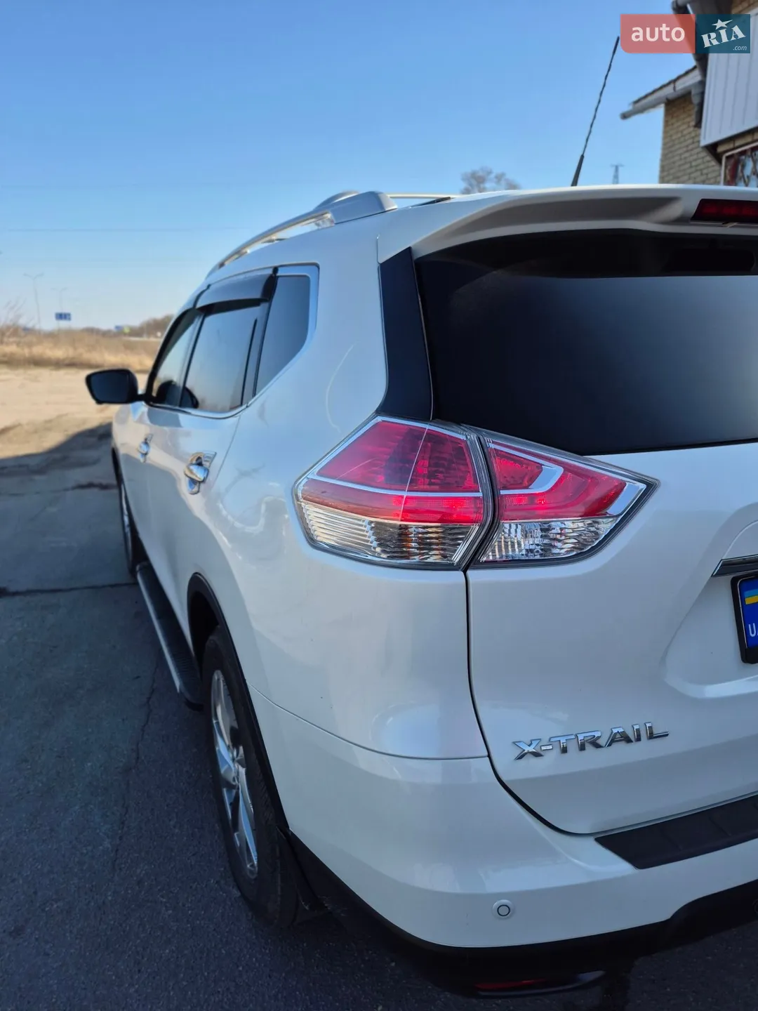 2014 Nissan X-Trail - мініатюра 11
