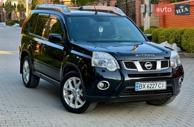 Внедорожник / Кроссовер Nissan X-Trail 2010 в Хмельницком