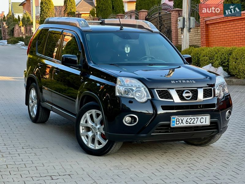 Nissan X-Trail 2010