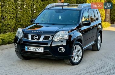 Внедорожник / Кроссовер Nissan X-Trail 2010 в Хмельницком