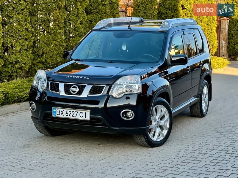 Nissan X-Trail 2010