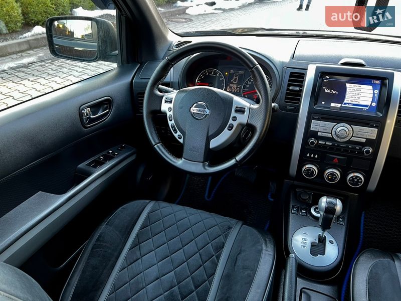 Внедорожник / Кроссовер Nissan X-Trail 2010 в Хмельницком