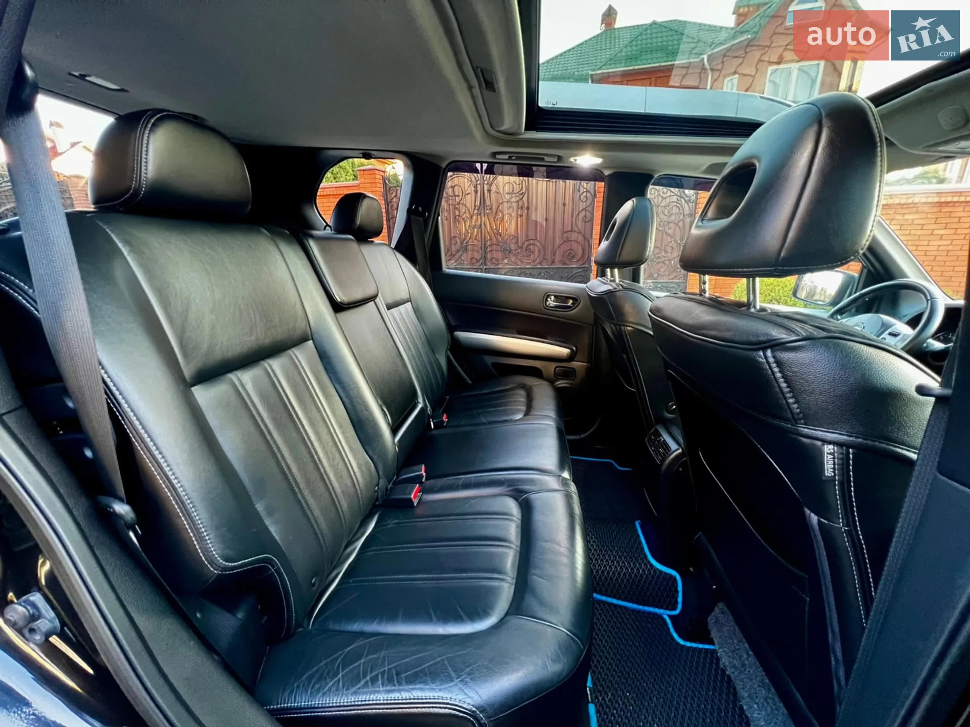 2010 Nissan X-Trail - мініатюра 46