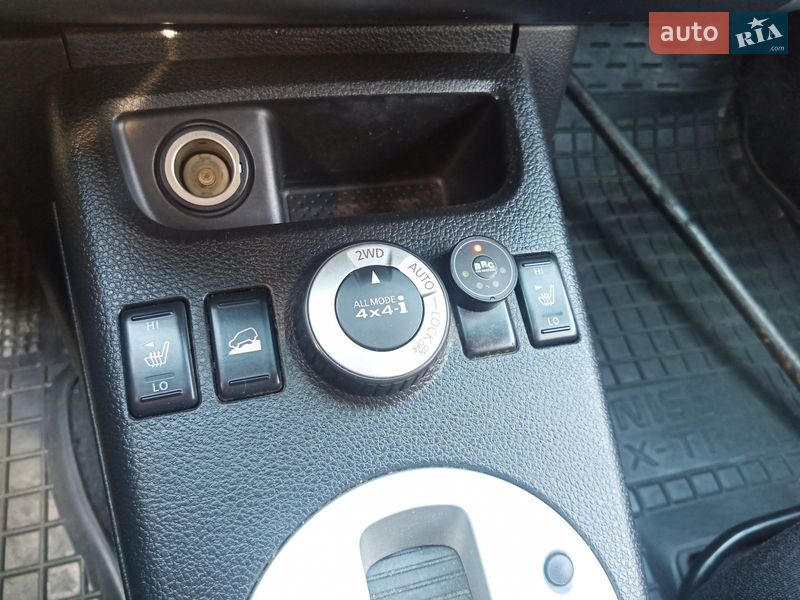 Внедорожник / Кроссовер Nissan X-Trail 2008 в Киеве фото 16 Внедорожник / Кроссовер Nissan X-Trail 2008 в Киеве