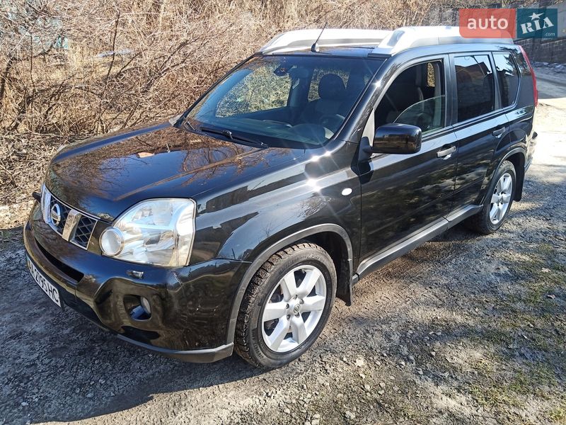 Внедорожник / Кроссовер Nissan X-Trail 2008 в Киеве фото 15 Внедорожник / Кроссовер Nissan X-Trail 2008 в Киеве