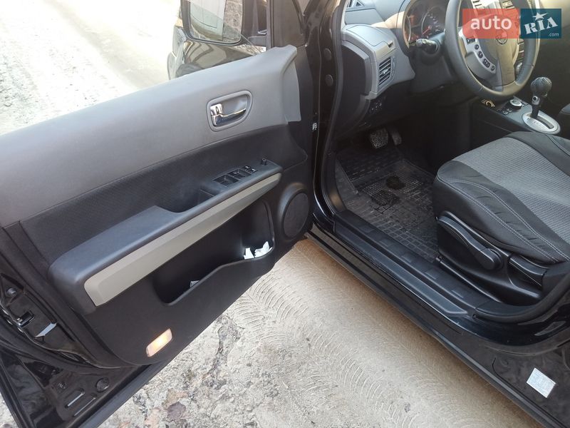 Внедорожник / Кроссовер Nissan X-Trail 2008 в Киеве фото 30 Внедорожник / Кроссовер Nissan X-Trail 2008 в Киеве