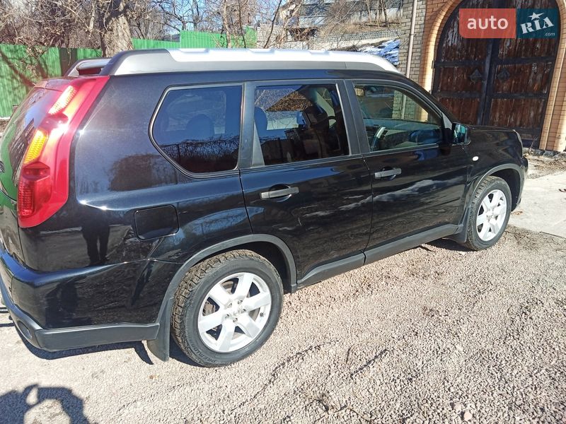 Внедорожник / Кроссовер Nissan X-Trail 2008 в Киеве фото 35 Внедорожник / Кроссовер Nissan X-Trail 2008 в Киеве