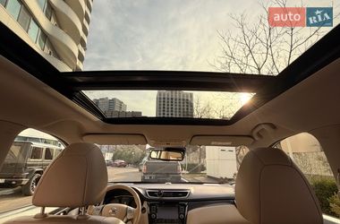 Позашляховик / Кросовер Nissan X-Trail 2017 в Одесі