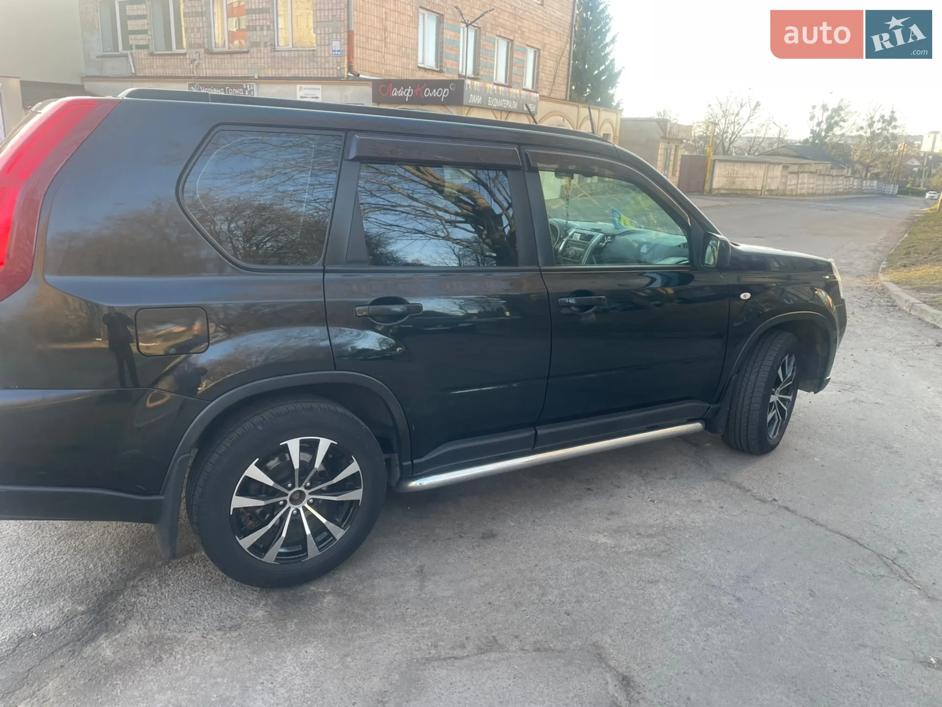 2012 Nissan X-Trail - мініатюра 2