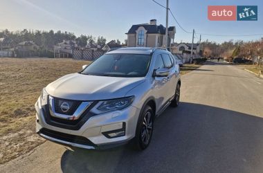 Позашляховик / Кросовер Nissan X-Trail 2021 в Чайках