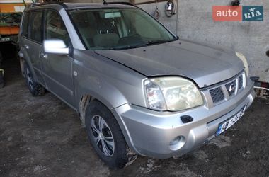 Внедорожник / Кроссовер Nissan X-Trail 2004 в Рогатине