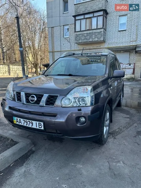 Nissan X-Trail
