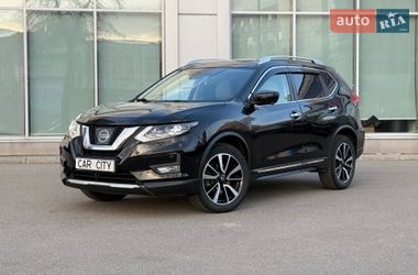 Внедорожник / Кроссовер Nissan X-Trail 2018 в Киеве