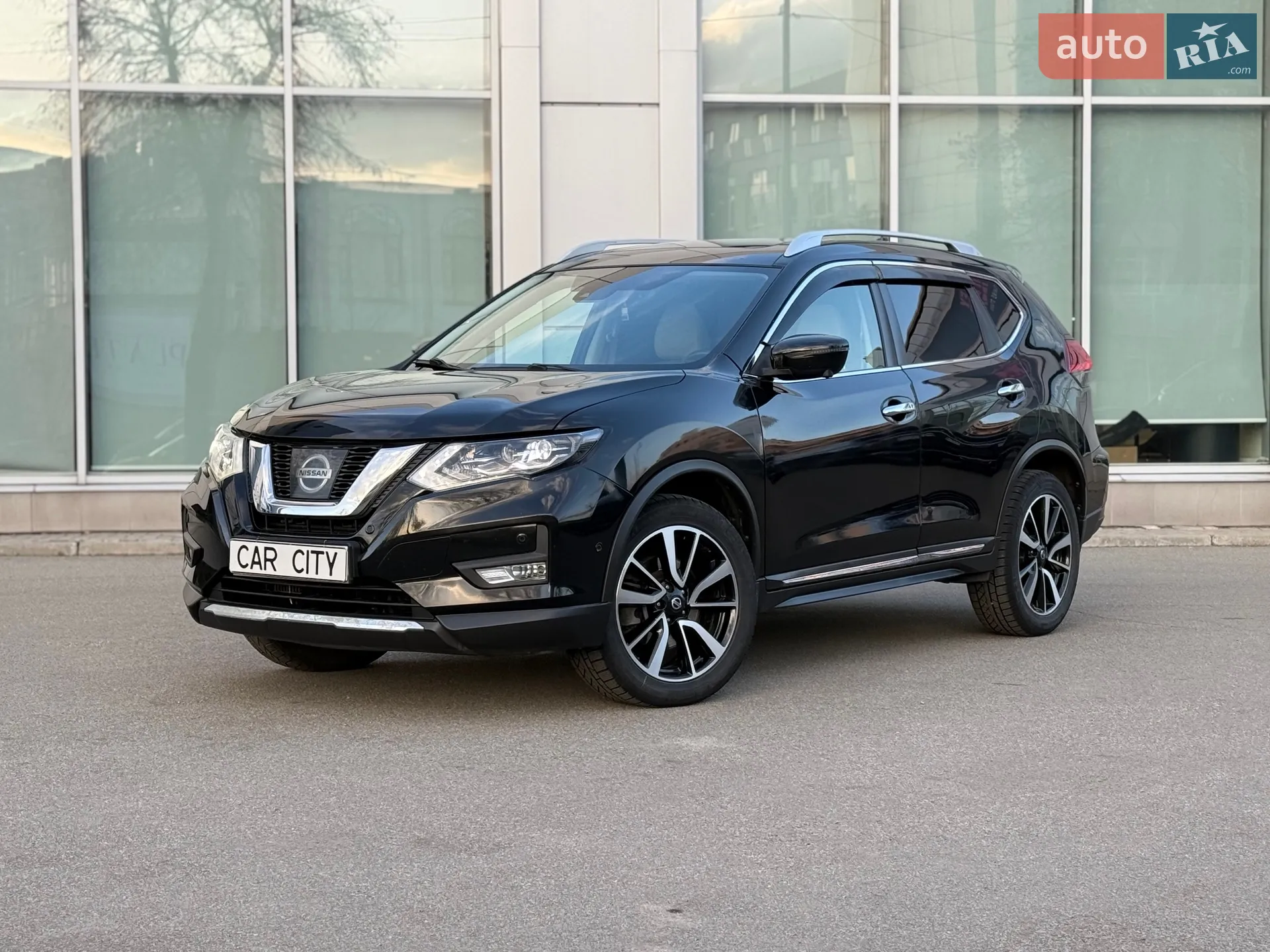Nissan X-Trail 2018
