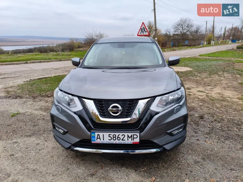 Nissan X-Trail