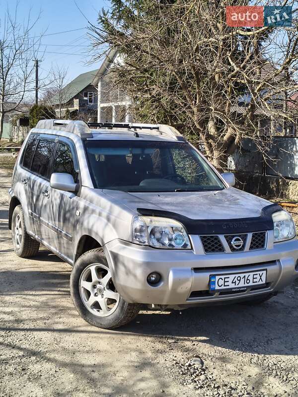 Nissan X-Trail 2006