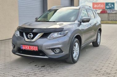 Внедорожник / Кроссовер Nissan X-Trail 2016 в Радехове