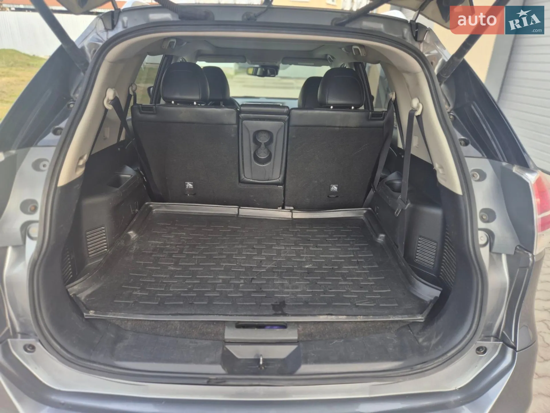 2016 Nissan X-Trail - мініатюра 9
