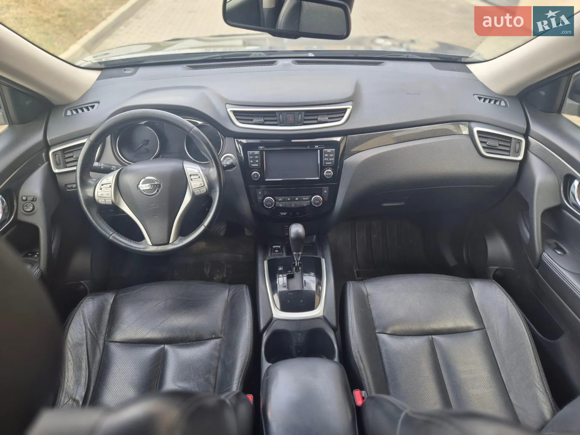 2016 Nissan X-Trail - мініатюра 16