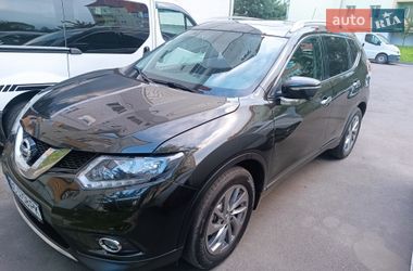 Позашляховик / Кросовер Nissan X-Trail 2016 в Дрогобичі