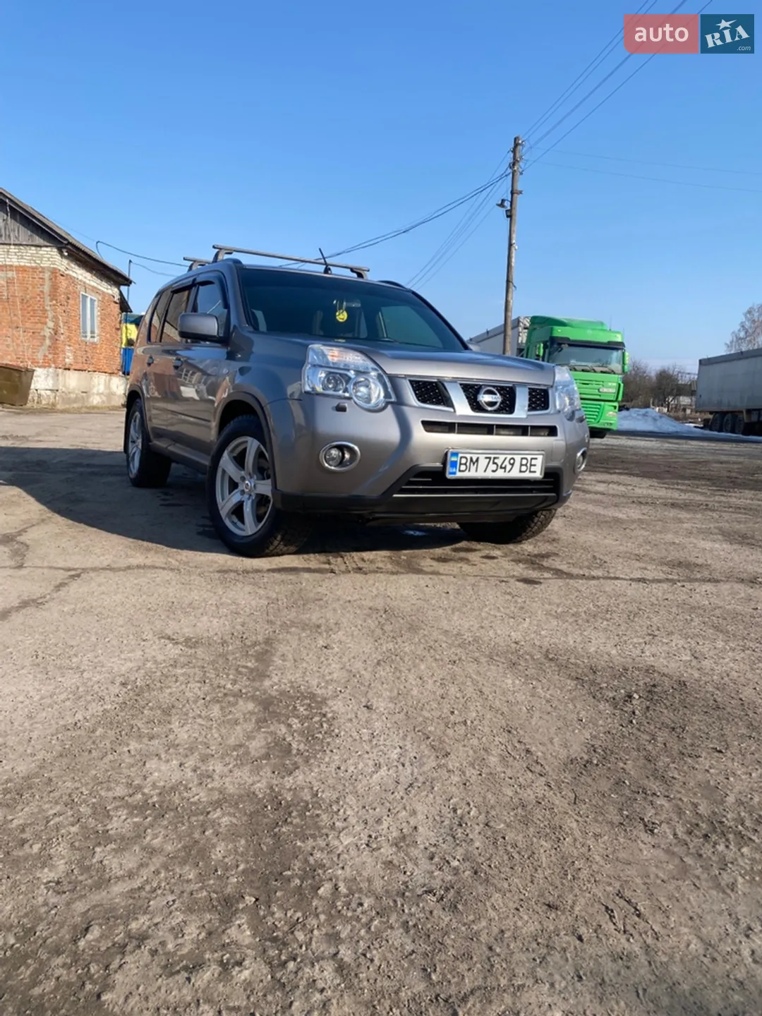 2010 Nissan X-Trail - фото 1