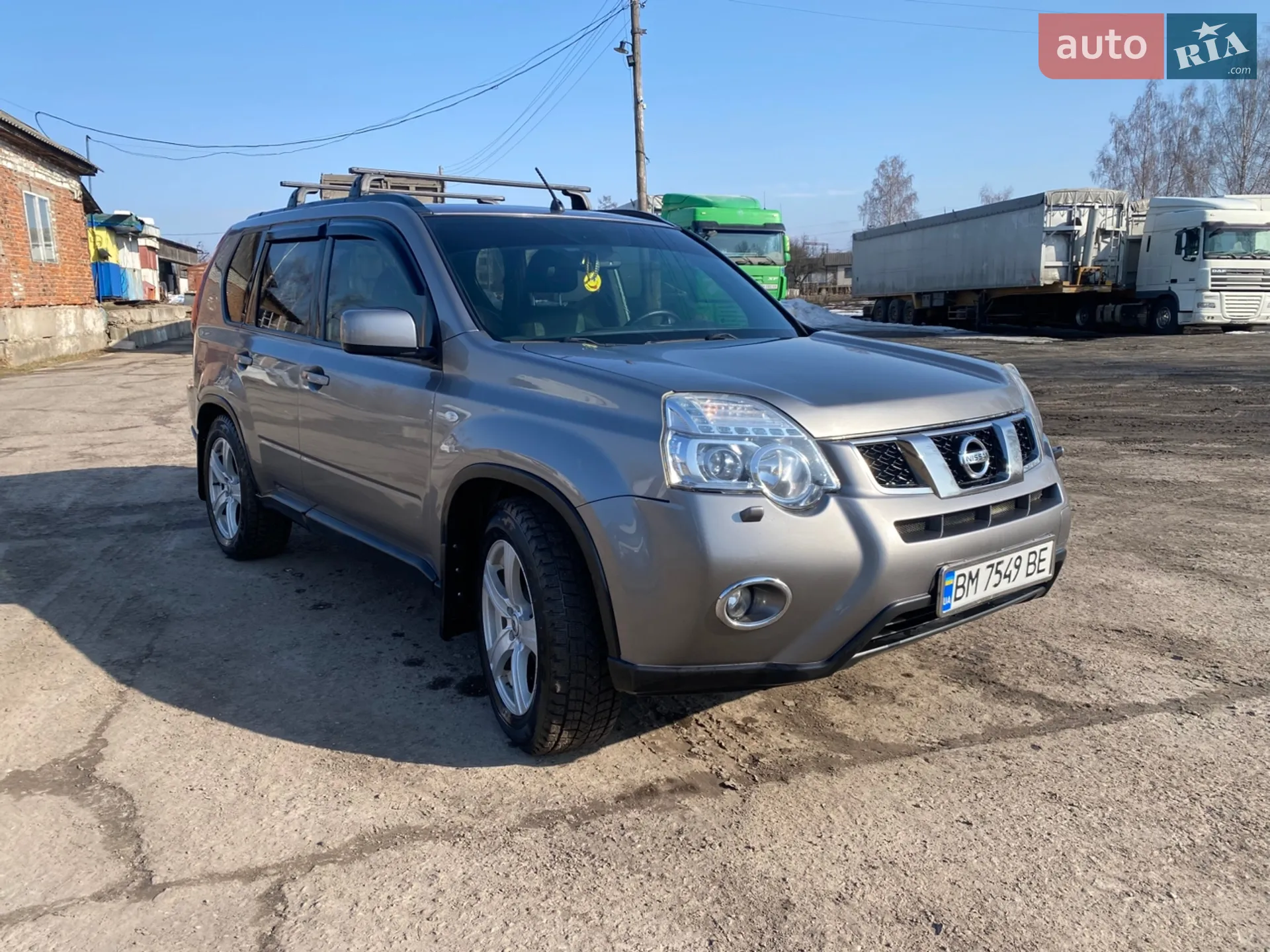 2010 Nissan X-Trail - мініатюра 2