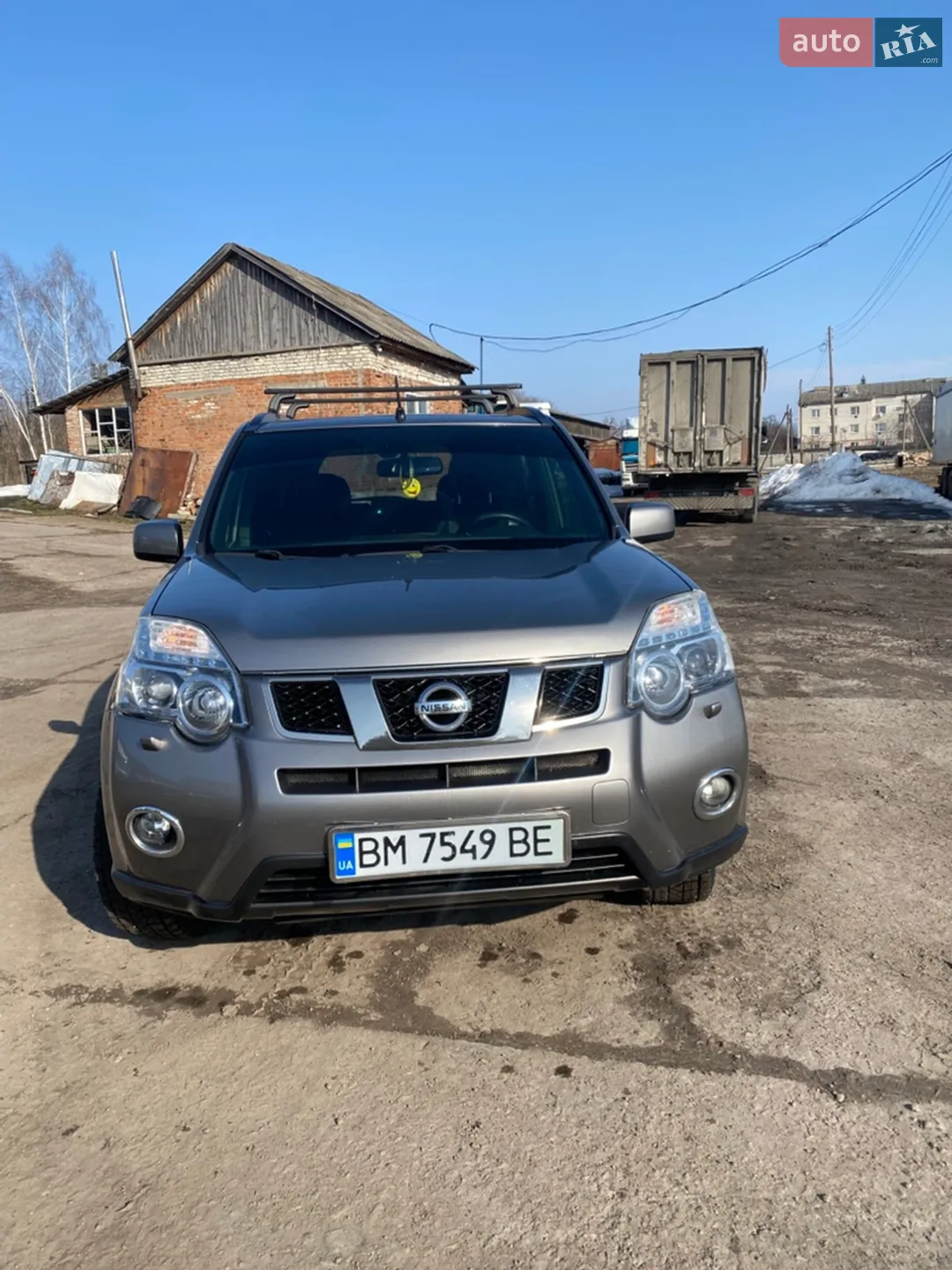 2010 Nissan X-Trail - мініатюра 3
