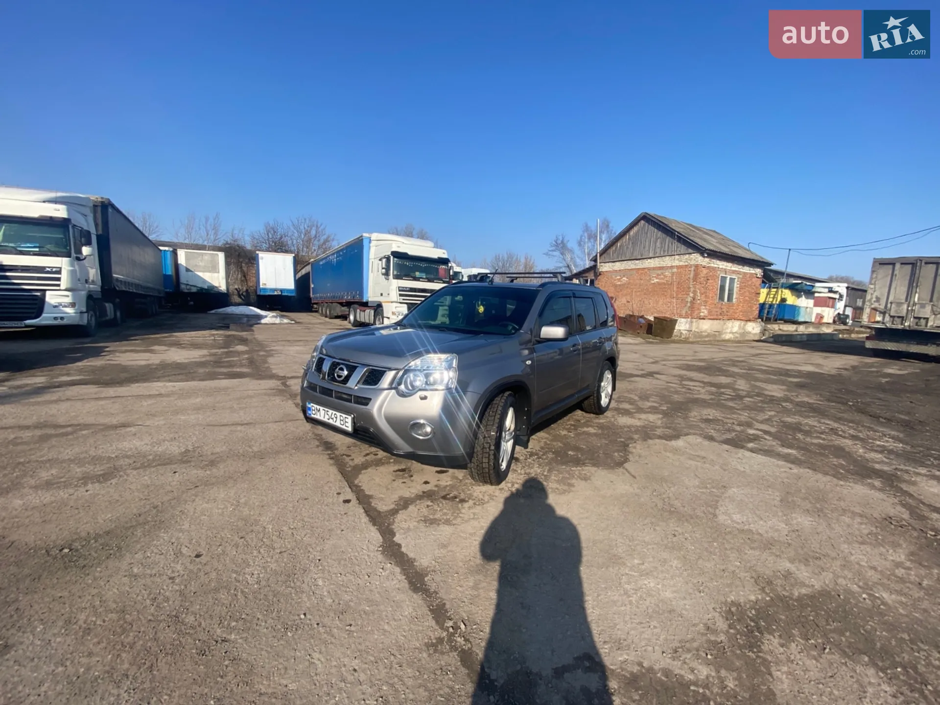 2010 Nissan X-Trail - мініатюра 4