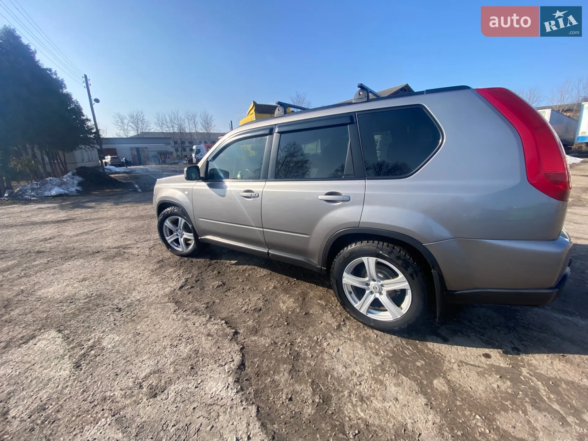 2010 Nissan X-Trail - мініатюра 8
