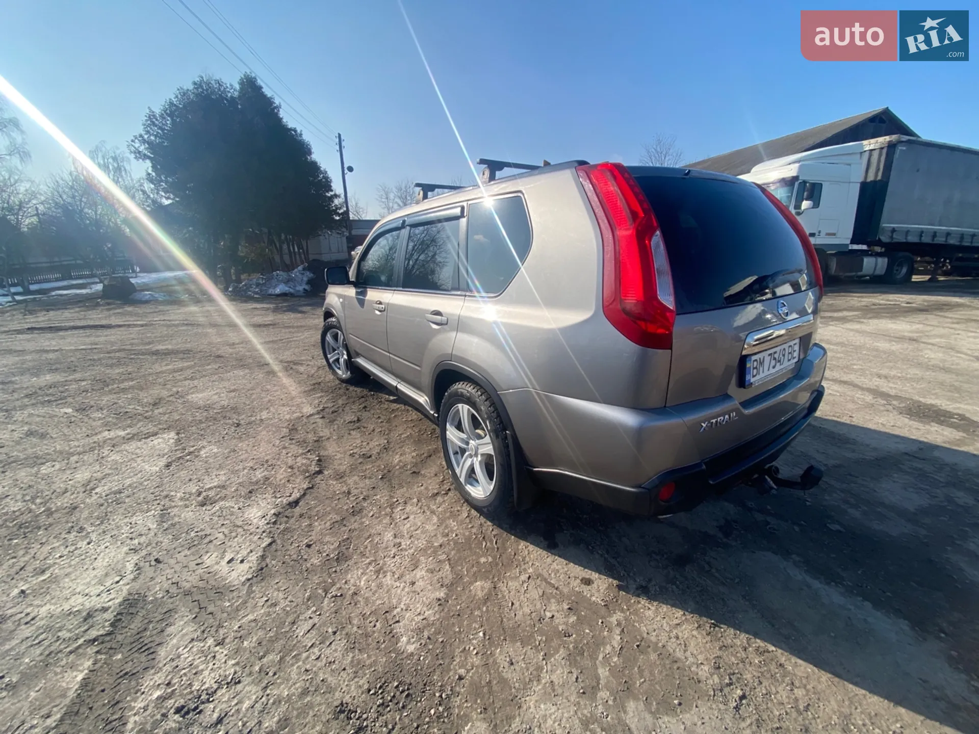 2010 Nissan X-Trail - мініатюра 9