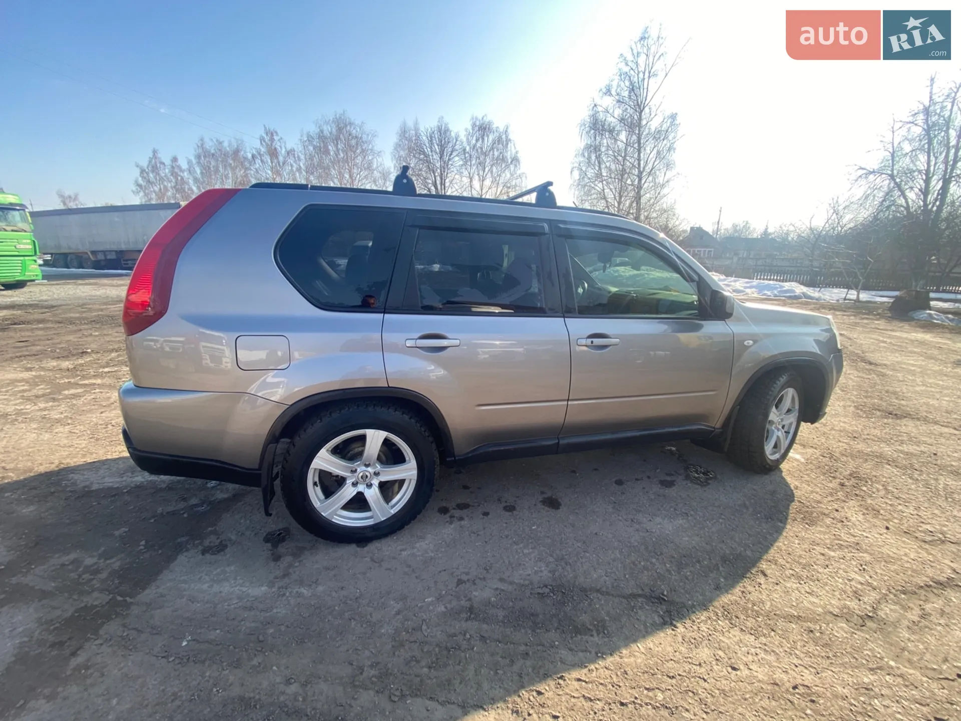 2010 Nissan X-Trail - мініатюра 15