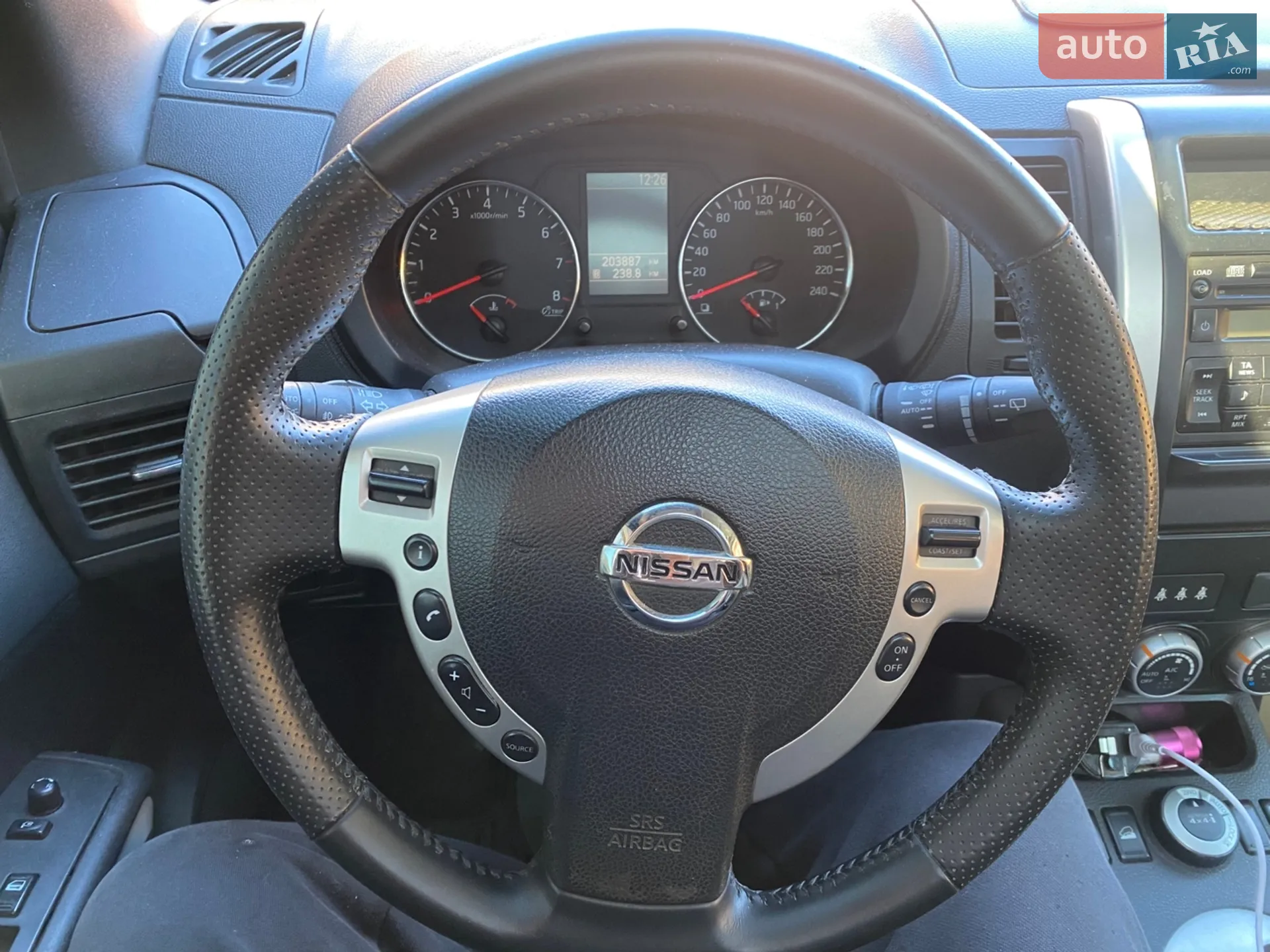 2010 Nissan X-Trail - мініатюра 22