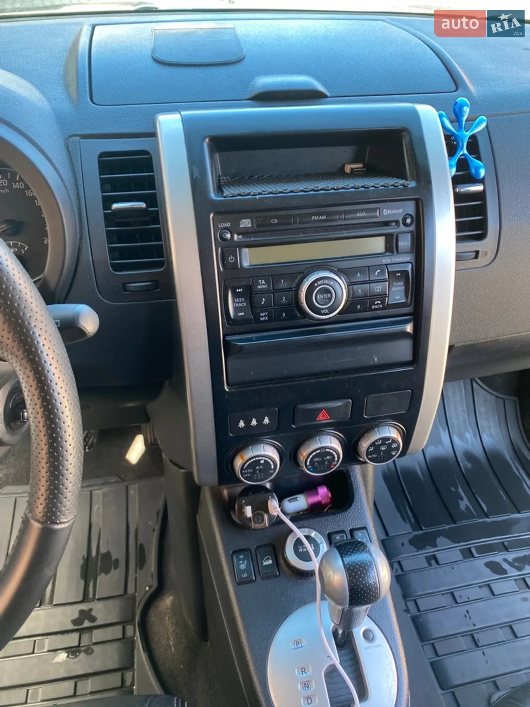 2010 Nissan X-Trail - мініатюра 25