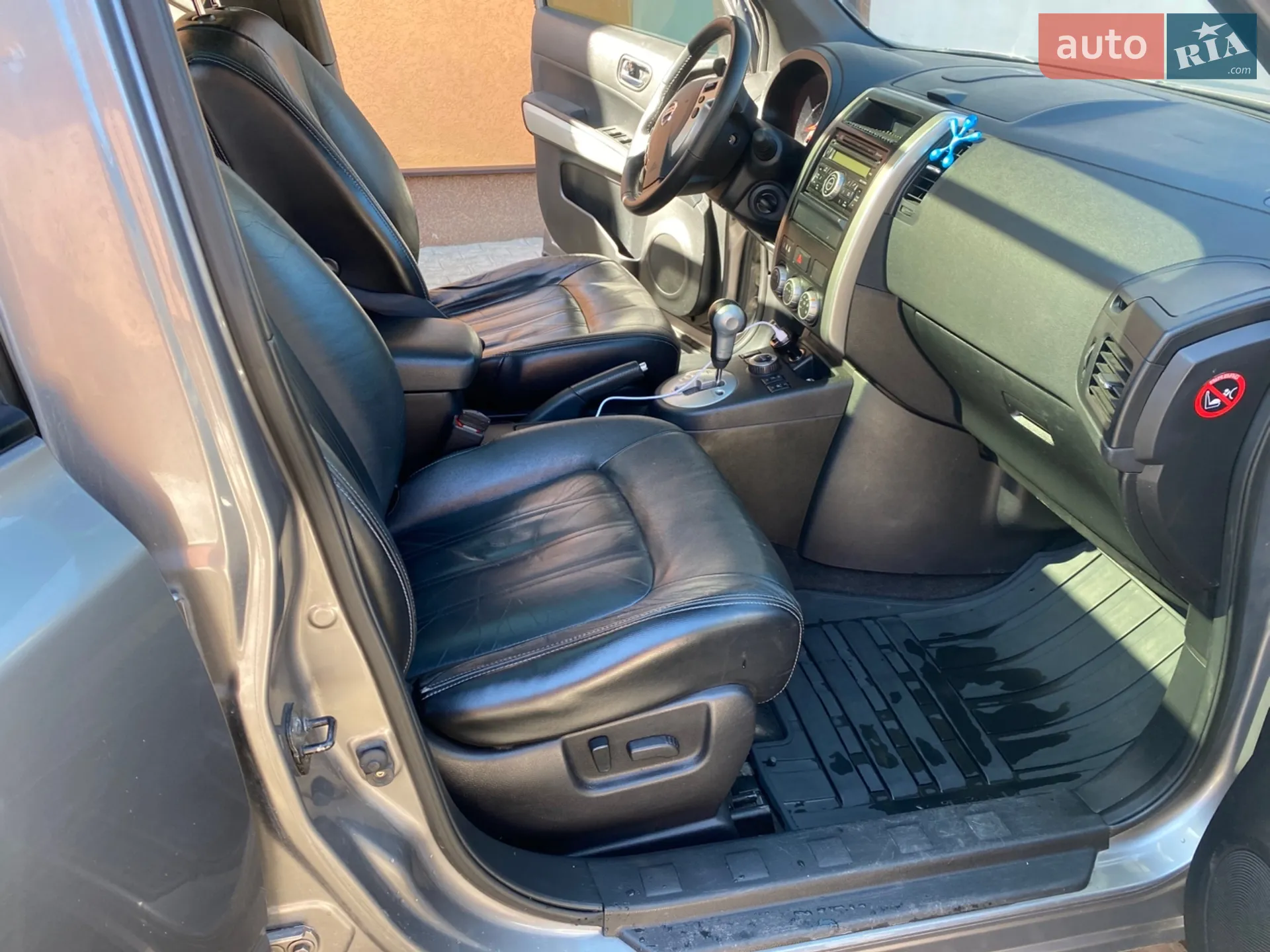 2010 Nissan X-Trail - мініатюра 36