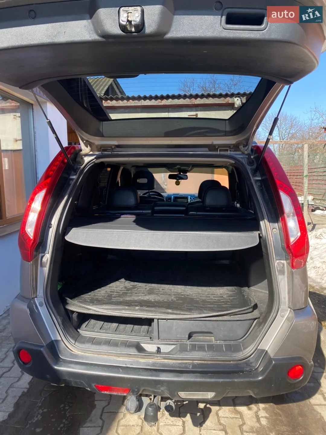 2010 Nissan X-Trail - мініатюра 35