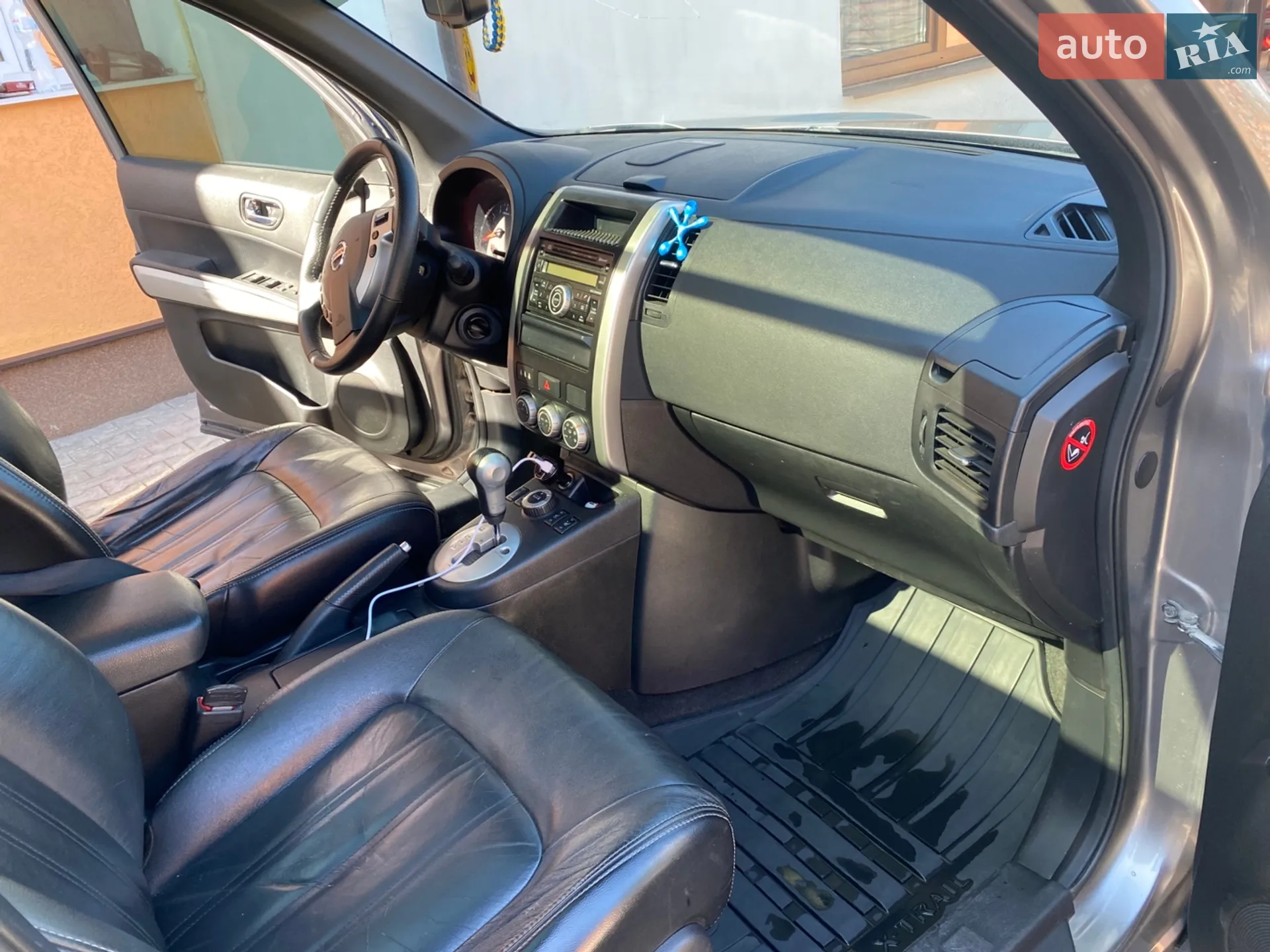 2010 Nissan X-Trail - мініатюра 37