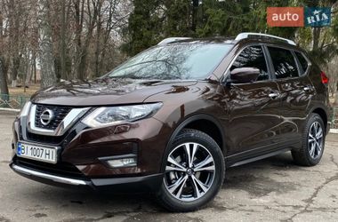 Позашляховик / Кросовер Nissan X-Trail 2021 в Ромнах