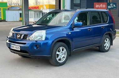 Позашляховик / Кросовер Nissan X-Trail 2007 в Звягелі