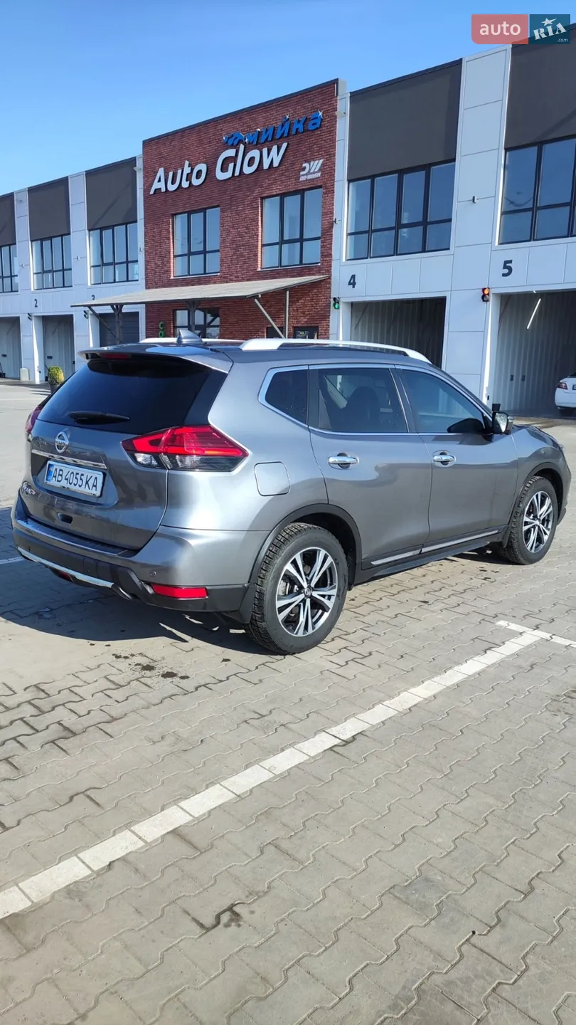 2018 Nissan X-Trail - мініатюра 5