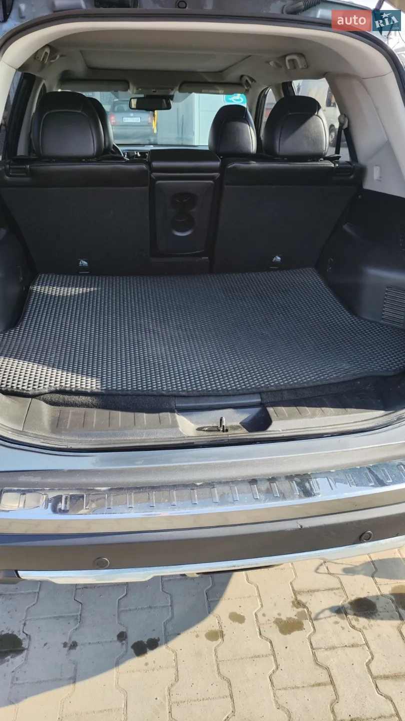 2018 Nissan X-Trail - мініатюра 11